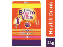 Bournvita Health Drink, 2 kg